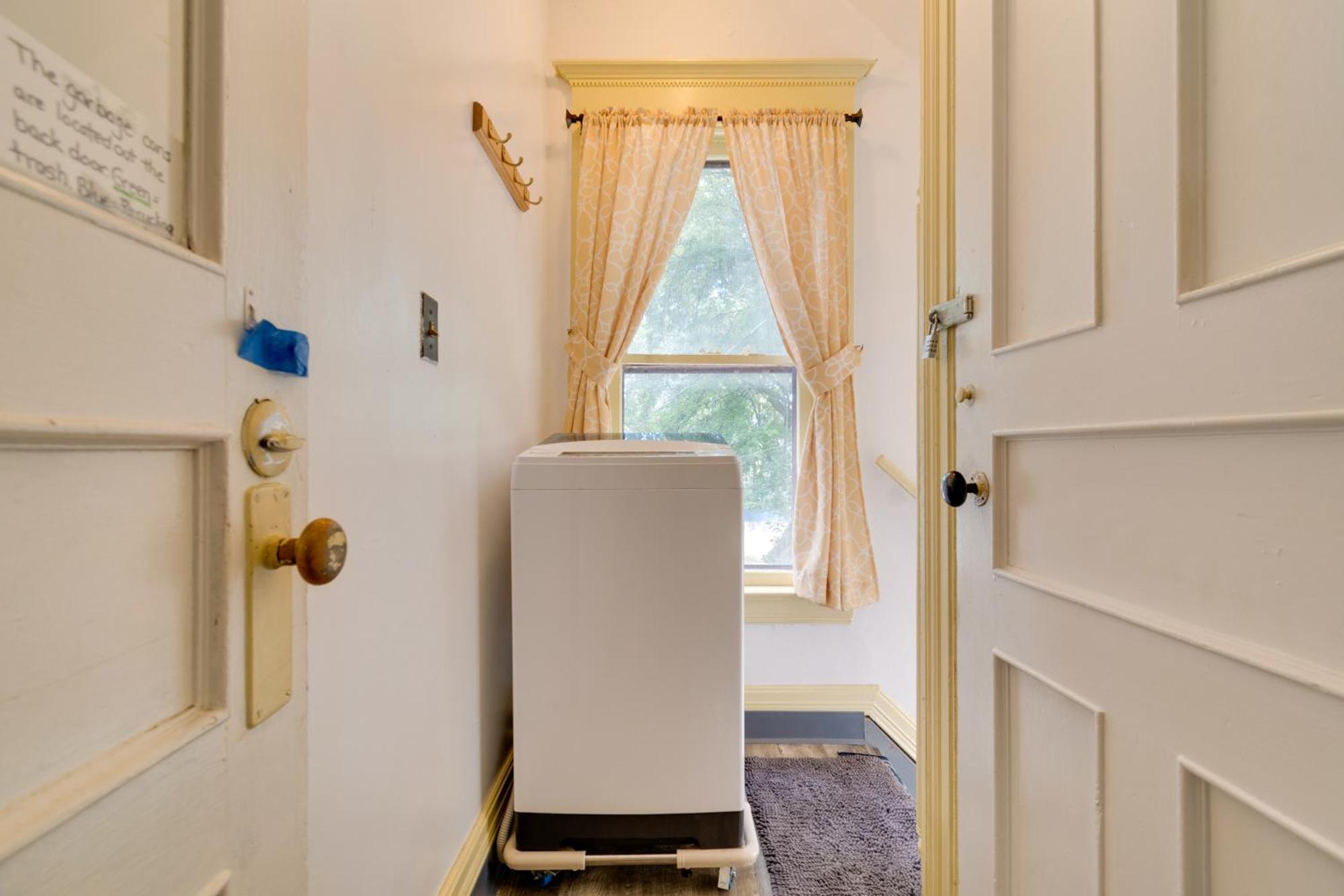 Idyllic Rochester Apartment 2 Miles To Downtown! Экстерьер фото
