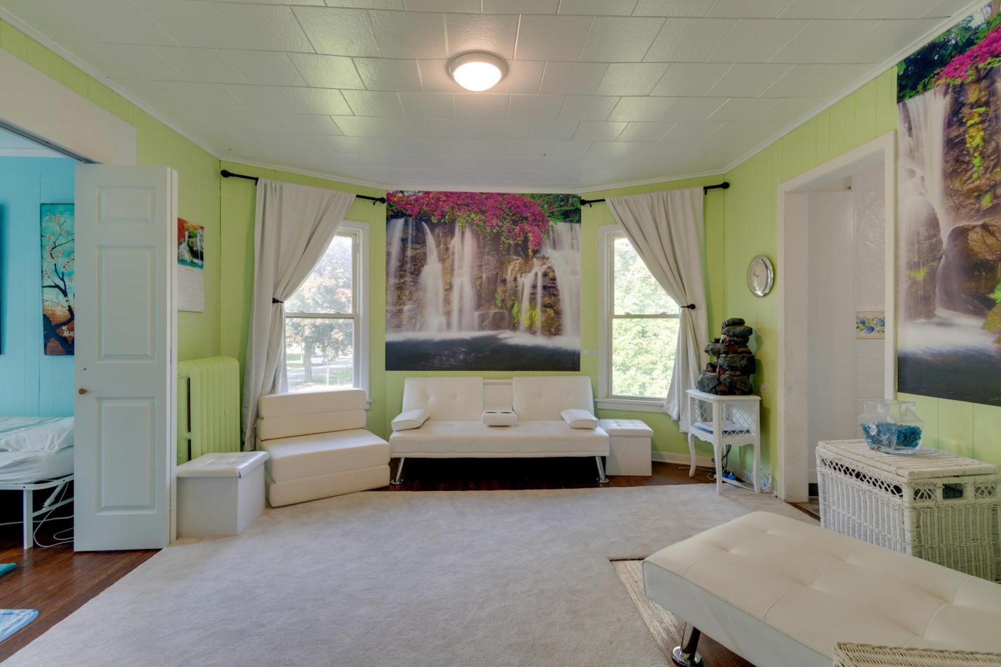 Idyllic Rochester Apartment 2 Miles To Downtown! Экстерьер фото
