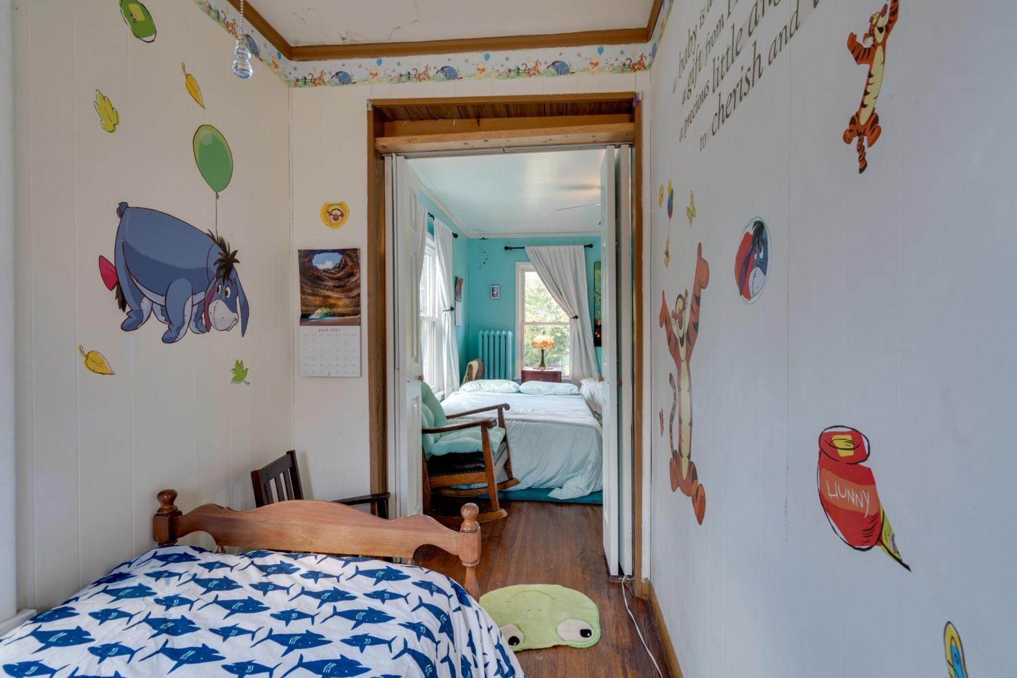 Idyllic Rochester Apartment 2 Miles To Downtown! Экстерьер фото